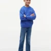 Rett jeans for barn