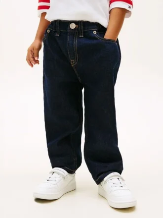 Rett jeans for barn