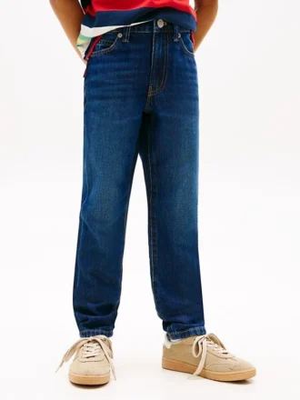Rett jeans for barn