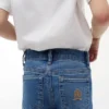 Rett jeans for barn