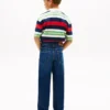 Rett jeans for barn