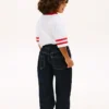 Rett jeans for barn