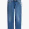 Rett jeans for barn