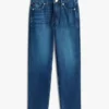 Rett jeans for barn
