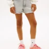 Råkantede denimshorts for barn