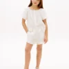 Ruffle-shorts for barn