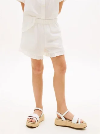Ruffle-shorts for barn