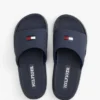 Sandaler med flagglogo