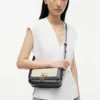 Script Monogram Canvas Crossbody