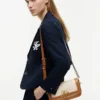 Script Monogram Canvas Crossbody