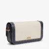 Script Monogram Canvas Crossbody