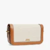 Script Monogram Canvas Crossbody