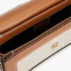 Script Monogram Canvas Crossbody