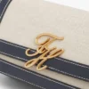 Script Monogram Canvas Crossbody
