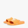 Script Monogram Canvas Pool Slide