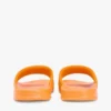 Script Monogram Canvas Pool Slide