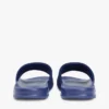 Script Monogram Canvas Pool Slide