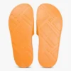 Script Monogram Canvas Pool Slide
