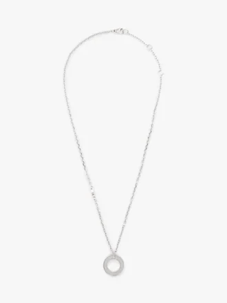 Shimmer halskjede og armbånd i gavepakke