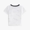 Signature Flag Stripe Logo T-skjorte for Babyer