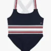 Signature Stripe 2-delers badedrakt for barn