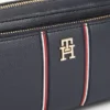 Signature Stripe Crossbody Bag