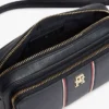 Signature Stripe Crossbody Bag