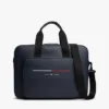 Signature Stripe Laptop Bag