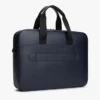 Signature Stripe Laptop Bag