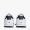 Signature Stripe Leather-Mix Sneaker