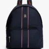 Signature Stripe-ryggsekk