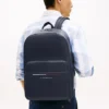 Signature Stripe-ryggsekk