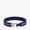 Signature Stripe silikonarmbånd