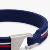 Signature Stripe silikonarmbånd