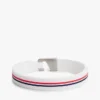 Signature Stripe silikonarmbånd