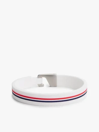 Signature Stripe silikonarmbånd