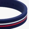 Signature Stripe silikonarmbånd