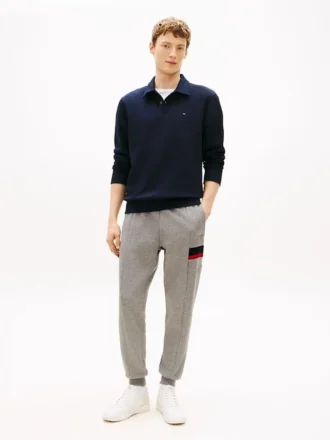 Signature Stripe Sweatpant