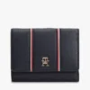 Signature Stripe Trifold Wallet