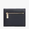 Signature Stripe Trifold Wallet