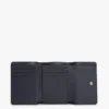 Signature Stripe Trifold Wallet