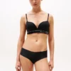 Signaturlogo Push-Up Bralette