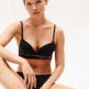 Signaturlogo Push-Up Bralette