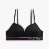 Signaturlogo Push-Up Bralette
