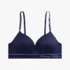Signaturlogo Push-Up Bralette