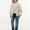 Skinny jeans for barn