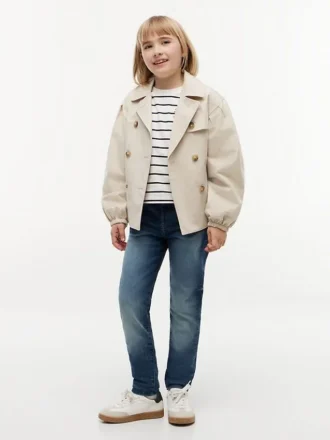 Skinny jeans for barn