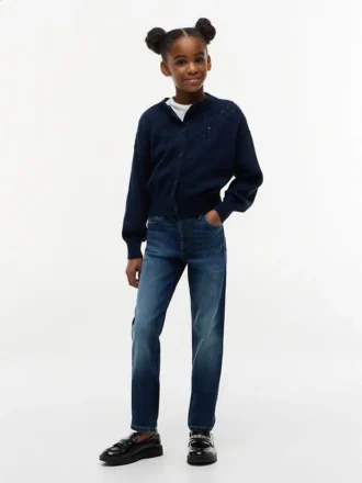 Skinny jeans for barn