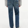 Skinny jeans for barn