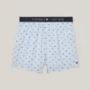Slim Fit Fashion Woven Boxer